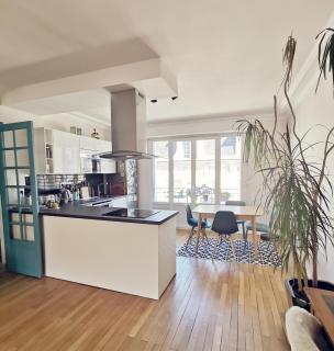 Grand Appartement Familial, Tours Centre, Parking - Tours - 6