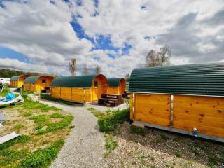 Holzhütte J08 klein - Reichenau - 0