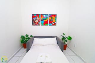 Studio grande para 5 pessoas em Copacabana - 4