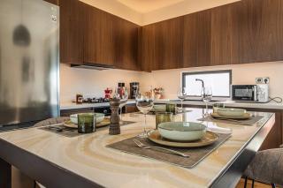 Stylish Contemporary Penthouse - Hip Athens Centre - Athènes - 5