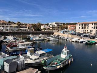 Studio Mer et Vacances - Sausset-les-Pins - 2