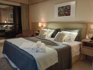 Flat Premium Particular Cullinan Hotel - Brasília - 0