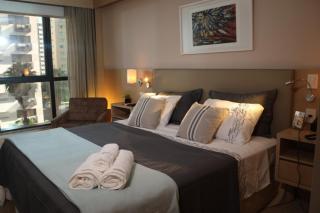 Flat Premium Particular Cullinan Hotel - Brasília - 6