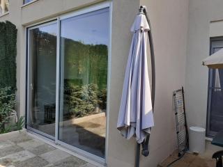 T2 Bord de mer avec jardin et piscine - Saint-Aygulf - 2