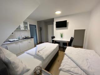 Apartment Q im Zentrum von Königsbronn - Königsbronn - 3