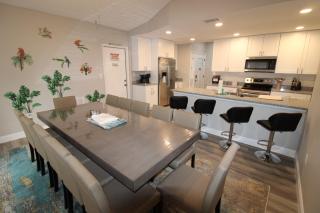 PetFriendlySpaciousHomeByCrystalBeachGameRoomPOOL - Palm Harbor - 7