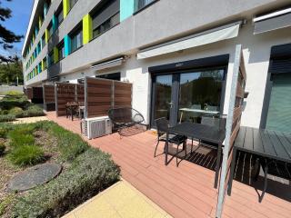 Lila Apartman - 4