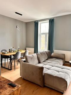 LV Luxury Apart - One minute away from train station - Predeal - 6