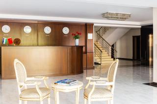 CENTRAL ASİA HOTEL - Taschkent - 6