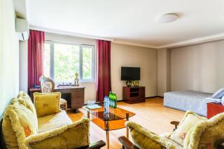 CENTRAL ASİA HOTEL - Taschkent - 4