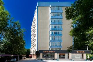 CENTRAL ASİA HOTEL - Taschkent - 7