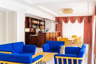 CENTRAL ASİA HOTEL - Taschkent - 9