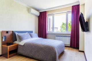 CENTRAL ASİA HOTEL - Taschkent - 1