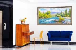 CENTRAL ASİA HOTEL - Taschkent - 0