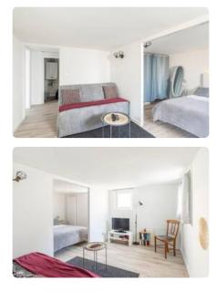Appartement 200 m plage avec terrasse et jardin - Royan - 2