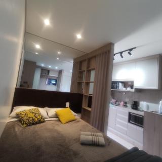 Loft no centro de São Jose dos Pinhais - 10 minutos do aeroporto de Curitiba - São José dos Pinhais - 9