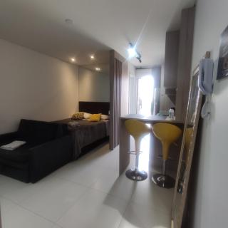 Loft no centro de São Jose dos Pinhais - 10 minutos do aeroporto de Curitiba - São José dos Pinhais - 4