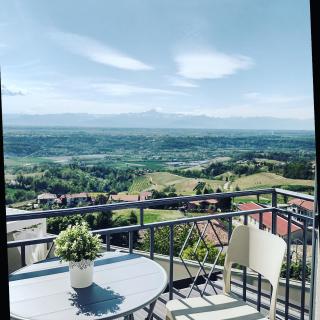 La magia delle Langhe appartamenti con vista - Novello - 7