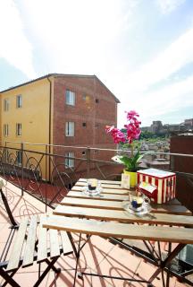 B&B Le Lupe - Siena - 3