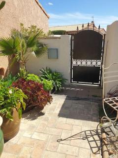 Maison 4/6 pers avec piscine proche des plages - 5
