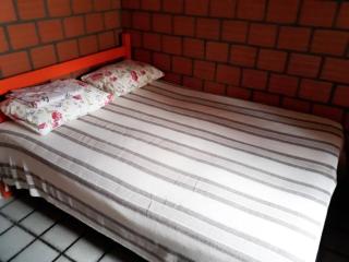 Flat260 Beira Mangue Mar ar piscinas estac até 8 pessoas zelador - Itamaracá - 3