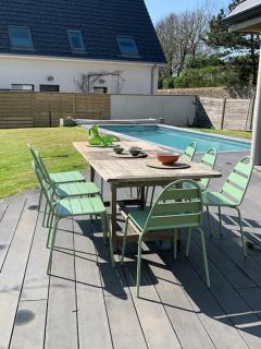 Villa Marius proche de la plage - Ambleteuse - 0