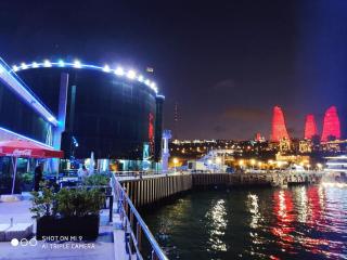 Baku hotel on the sea - 9