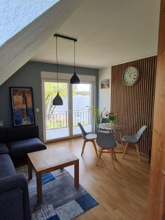Pension Seeschlösschen - Semlin - 4