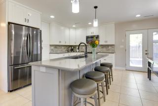 Putting Green and Patio Central Prescott Home - 4