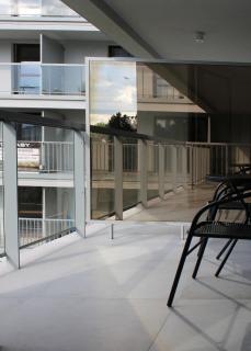 Apartament White-Niska z garażem podziemnym - 1