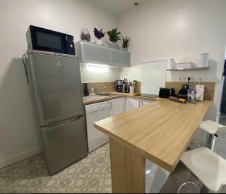 PACA Properties 41H2 - Studio cosy - Cannes - 9