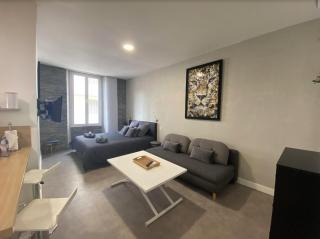PACA Properties 41H2 - Studio cosy - Cannes - 8