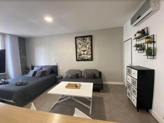 PACA Properties 41H2 - Studio cosy - 7