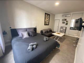 PACA Properties 41H2 - Studio cosy - 6