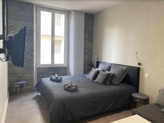 PACA Properties 41H2 - Studio cosy - 4