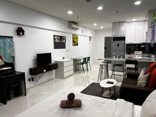 Mercu Summer Suites KLCC by SS Residence - 5