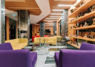 Invite Hotel Corner Trabzon - Trabzon - 1
