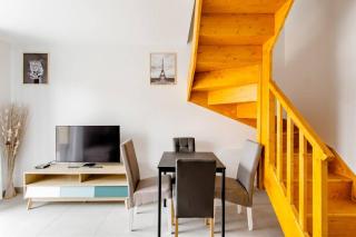 Joli appartement proche Paris Orly - Climatisé - Morangis - 8