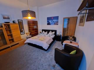 Ferienwohnung auf der Stadtinsel - 3