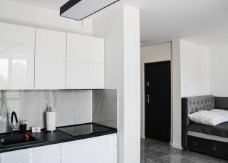 Apartament Black-Niska z garażem podziemnym - Kielce - 5