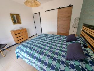 Agréable villa avec piscine - Néffiès - 8