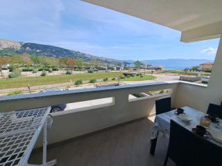 Apartments Fran I - Baška - 1