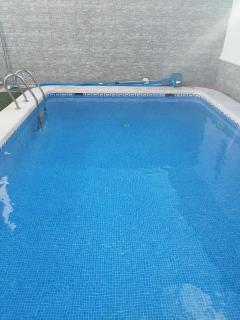 LA MANCHEGUITA DE MADRIGUERAS 5 DORMITORIOS DOBLES CHALET CON PISCINA, BARBACOA Y SALA DE JUEGOS ideal familias 11 personas - 2