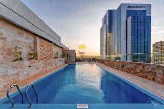 NEW 7St*r + Pool + Gym + Balcony 1BRM in Westlands - 0