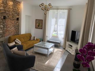 Manoir de la Fontaine Saint-Jean - 1