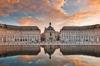 Place de la Bourse Bordeaux hyper-centre - Bordeaux - 2
