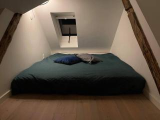 Hyggeligt lille byhus lige mellem havnen og bytorv - Ringkøbing - 4