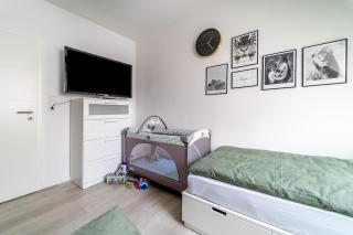 FEWO am Schwanenteich mit Dachterrasse - Innenstadt - Emden - 1