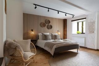 Porthcurno Barns, The Big Barn - Spacious & cosy cottage, walk to Porthcurno beach, Pedn Vouder & Minack Theatre - Penzance - 7