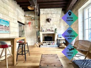 JUNGLE HOME BORDEAUX HYPER CENTER - 0